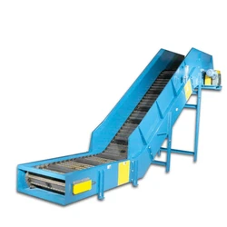 Scrap Handling Conveyor