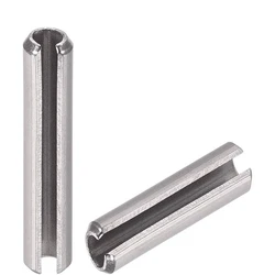 Slotted Spring Pin