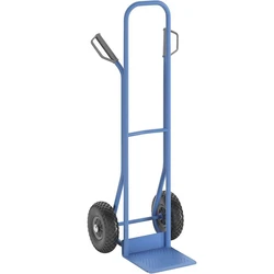 Steel Stair Climbing Trolley