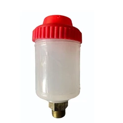Plastic Brake Oil Container