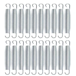 Plated Iron Trampoline Springs