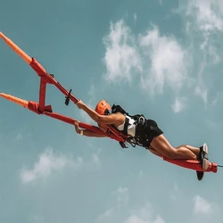  Human Sling Shot