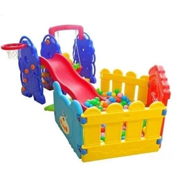 Elephant Slide Ball Pool
