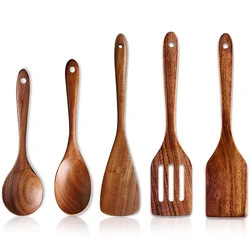 Wooden Cooking Spatula