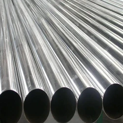 Round Steel Pipes