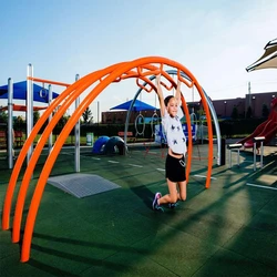 Playground Climbing Equipment