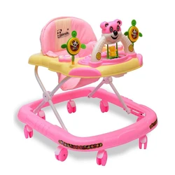 Baby Adjustable Walker