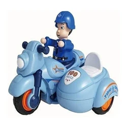 Police Toy Bike