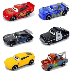 Metal Kid Race Car Toy