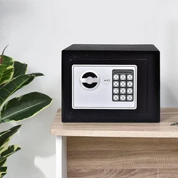 Electronic Safe Lockers