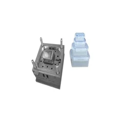 Plastic Food Container Mould