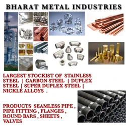 Stainless Steel Round Bar, Hex Bar, Flat Bar, Rectangular Bar