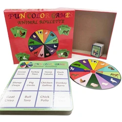 Educational Board Game