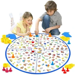 Kids Educational Board Game