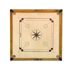 Carrom Wooden Board — Engineered wood material