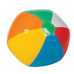 Colorful Inflatable Balls