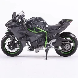 Black Toy Bike