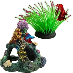 Fish Aquarium Toys