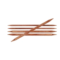 Double Pointed Needles