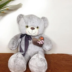 Fur Teddy Bears 