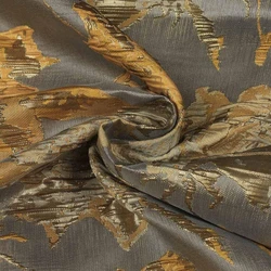 King Jacquard Fabric