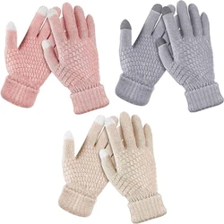 Women Knitted Gloves