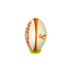 Sportsman Rugby Kick Ball