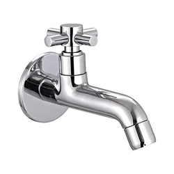 Brass Long Body Tap