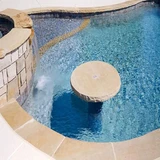 Swimming Pool Table