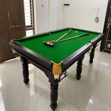 Billiard Pool Table