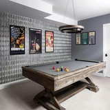 Designer Billiard Table