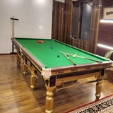 Snooker Antique Table