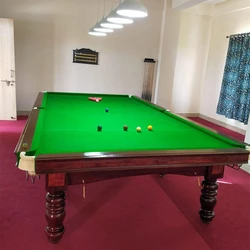 Snooker Wooden Tables
