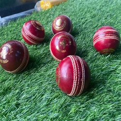 Cricket Red Balls