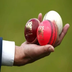 Test Match Cricket Ball