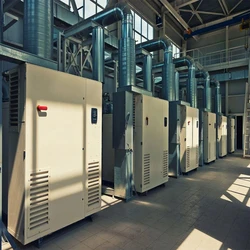 Industrial Compressors