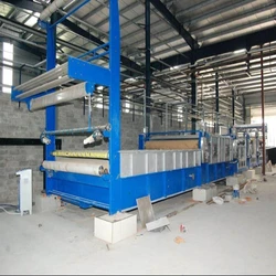 Continuous Chainless Merceriser Machine