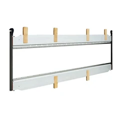 Textile Heald Frame