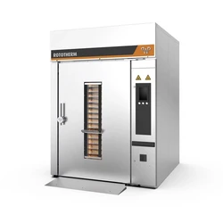Double Rack Oven
