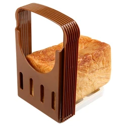 Bread Cutting Frame — Easy to use and to keep clean