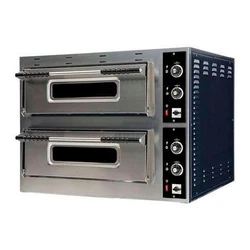 Double Deck Pizza Oven