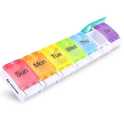 Pill Box Case