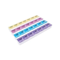 Inditradition Pill Box