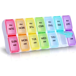 Detachable Pill Box