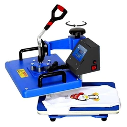Heat Press Sublimation Machine