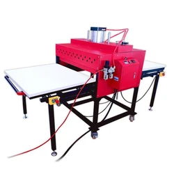 Hydraulic Automatic Heat Press Machine