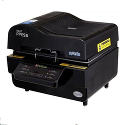 Heat Press 3d Sublimation Machine