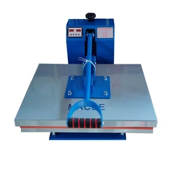 Manual Sublimation Press Machine