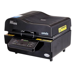 3d Heat Press Machine