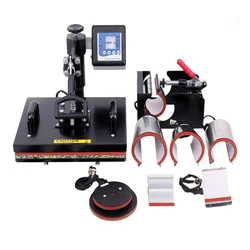 Sublimation Heat Press